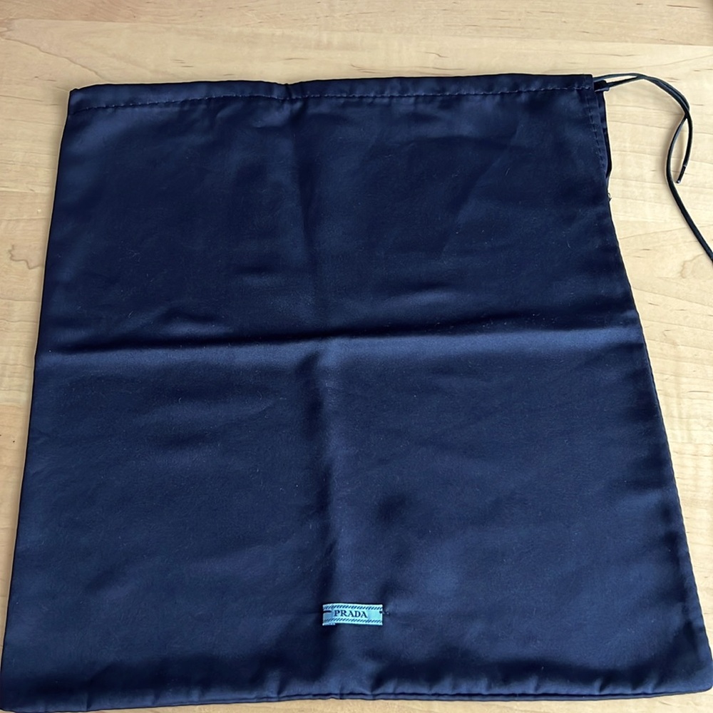 Prada Dust Bag - image 1